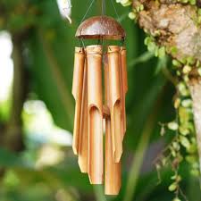 Bamboo Wind Chime